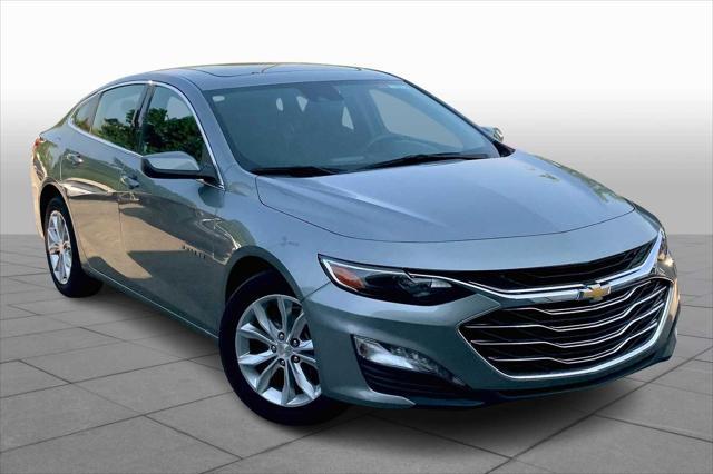 used 2024 Chevrolet Malibu car, priced at $20,799