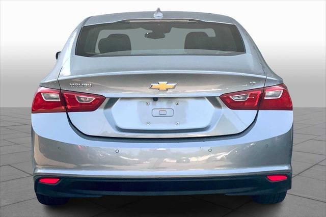 used 2024 Chevrolet Malibu car, priced at $20,799
