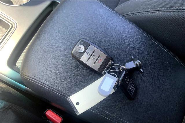 used 2020 Kia Sorento car, priced at $19,999