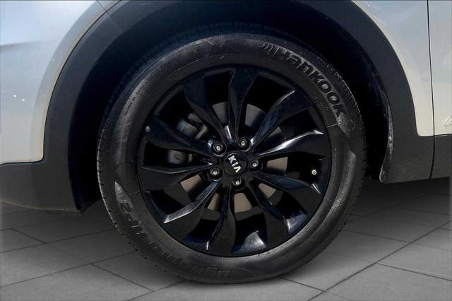 used 2020 Kia Sorento car, priced at $19,999