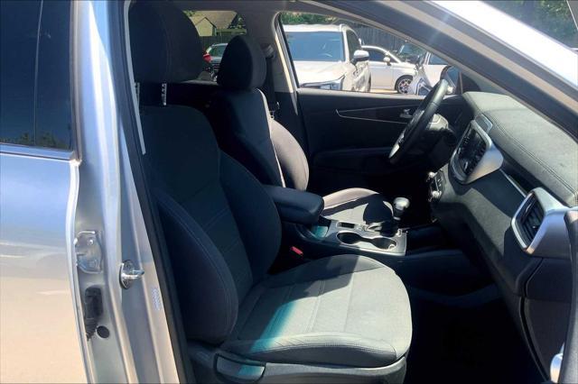 used 2020 Kia Sorento car, priced at $19,999