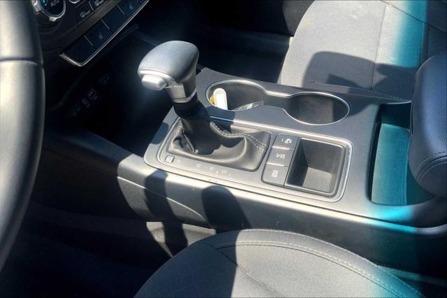 used 2020 Kia Sorento car, priced at $19,999