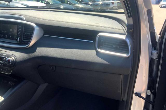 used 2020 Kia Sorento car, priced at $19,999