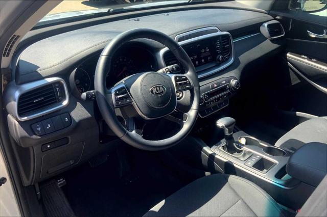 used 2020 Kia Sorento car, priced at $19,999