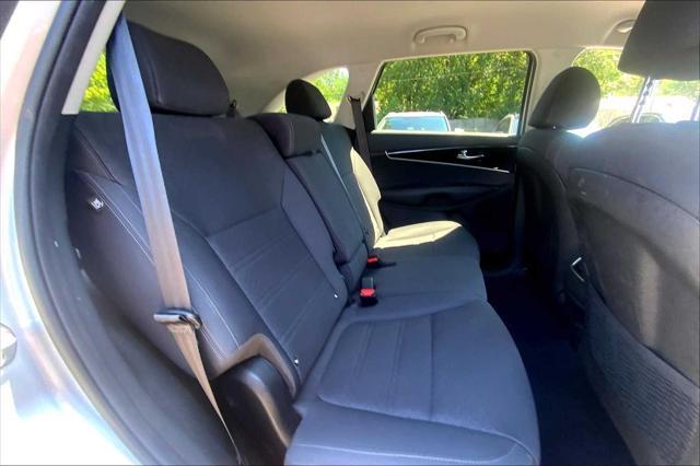 used 2020 Kia Sorento car, priced at $19,999