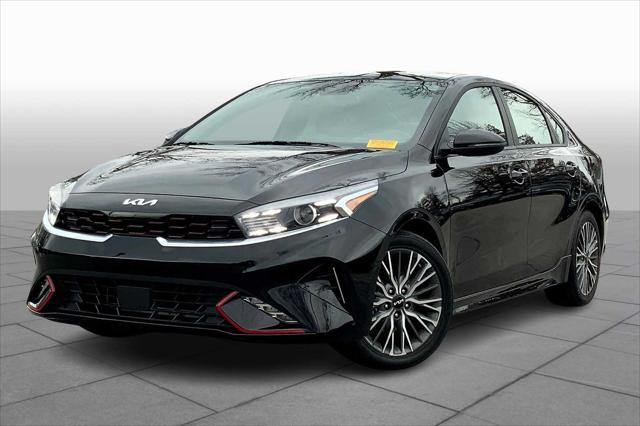 used 2022 Kia Forte car, priced at $19,468