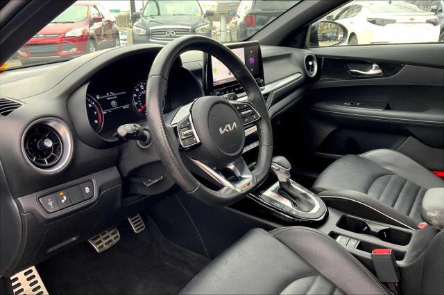 used 2022 Kia Forte car, priced at $19,468