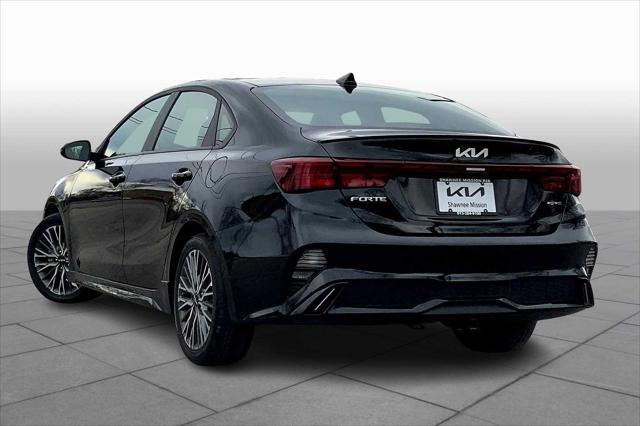 used 2022 Kia Forte car, priced at $19,468