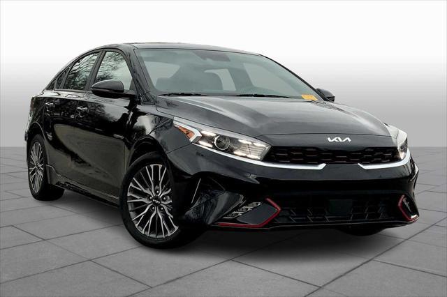 used 2022 Kia Forte car, priced at $19,468