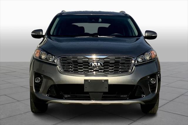 used 2019 Kia Sorento car, priced at $20,610