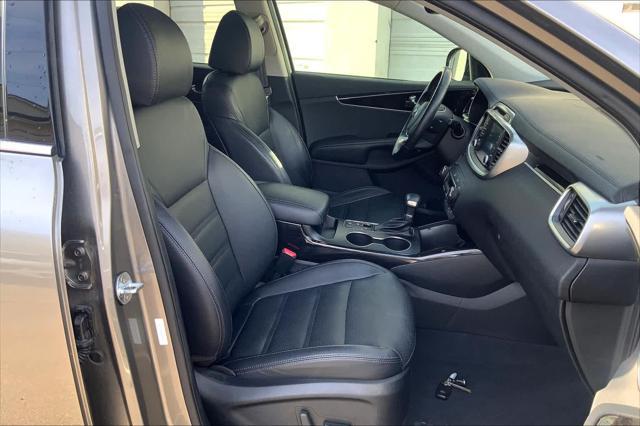 used 2019 Kia Sorento car, priced at $20,610