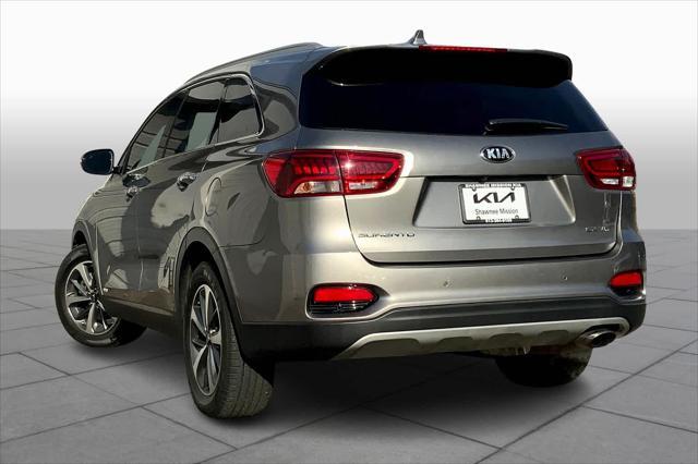 used 2019 Kia Sorento car, priced at $20,610