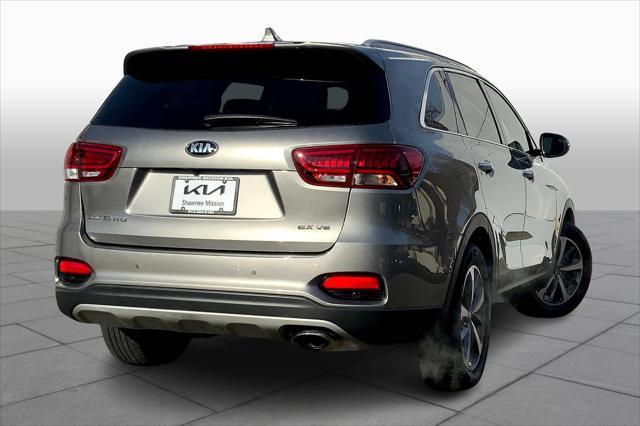 used 2019 Kia Sorento car, priced at $20,610