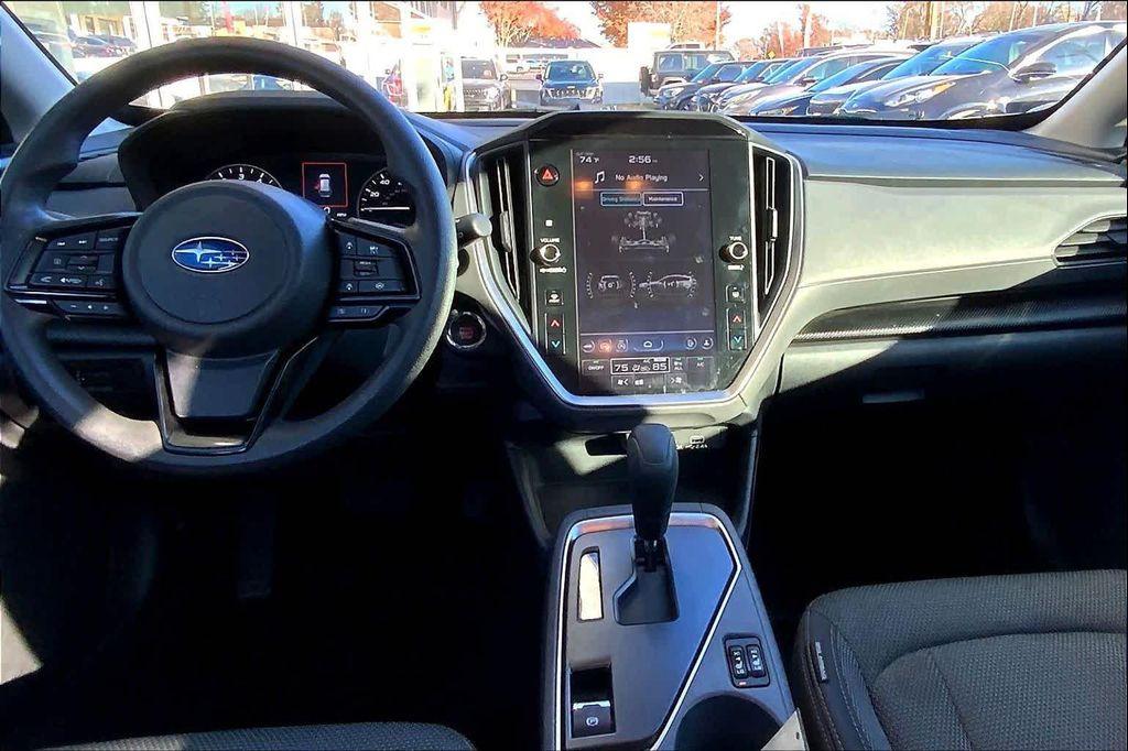used 2024 Subaru Crosstrek car, priced at $24,797