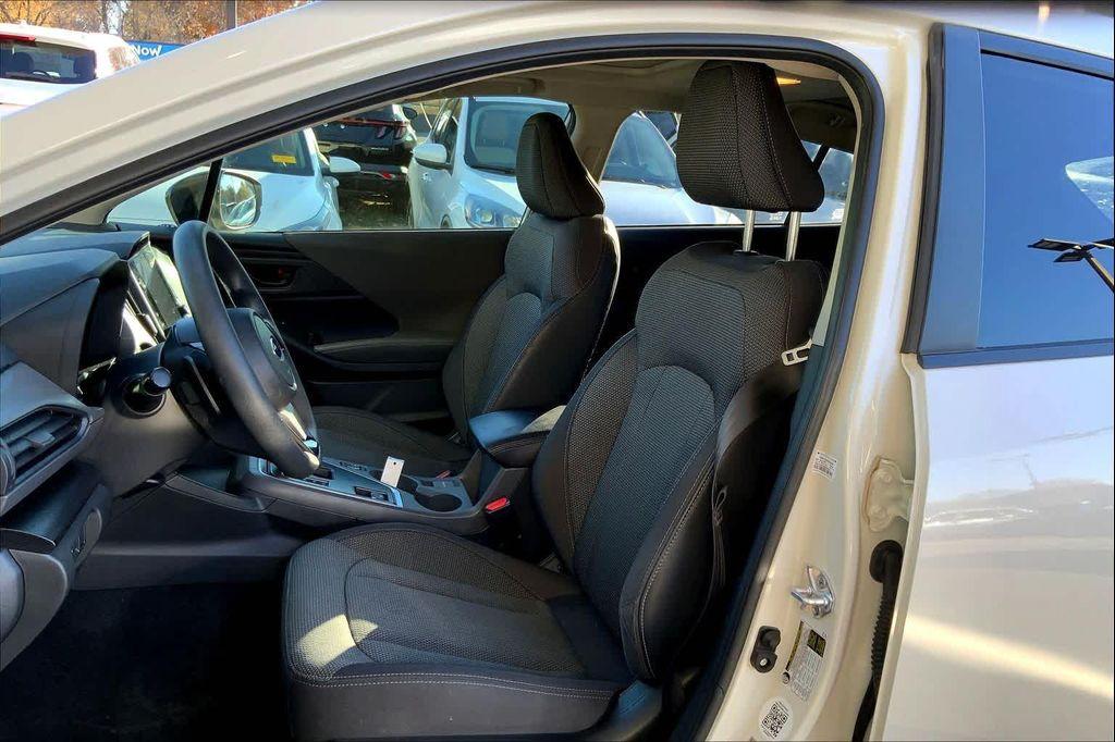 used 2024 Subaru Crosstrek car, priced at $24,797