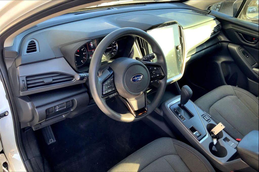 used 2024 Subaru Crosstrek car, priced at $24,797