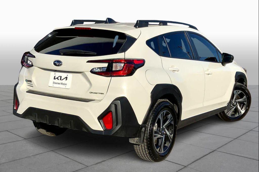 used 2024 Subaru Crosstrek car, priced at $24,797
