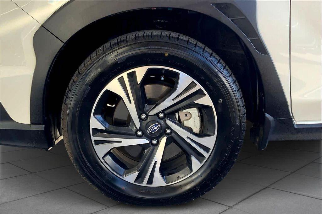 used 2024 Subaru Crosstrek car, priced at $24,797