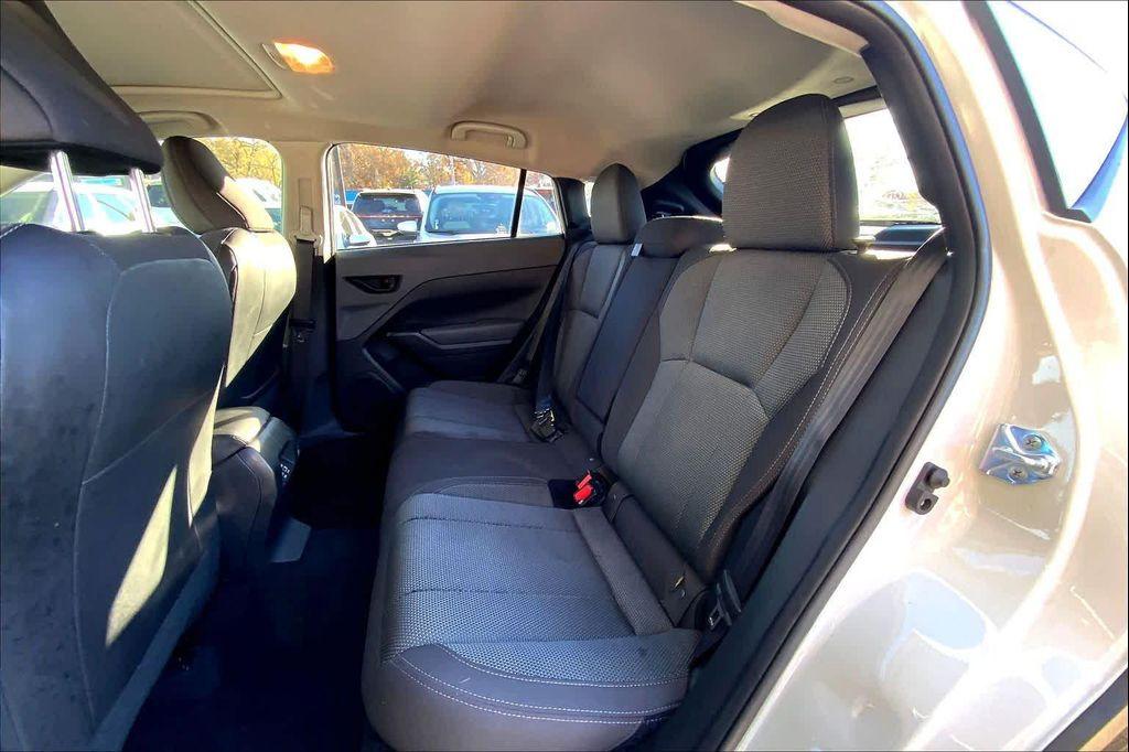 used 2024 Subaru Crosstrek car, priced at $24,797