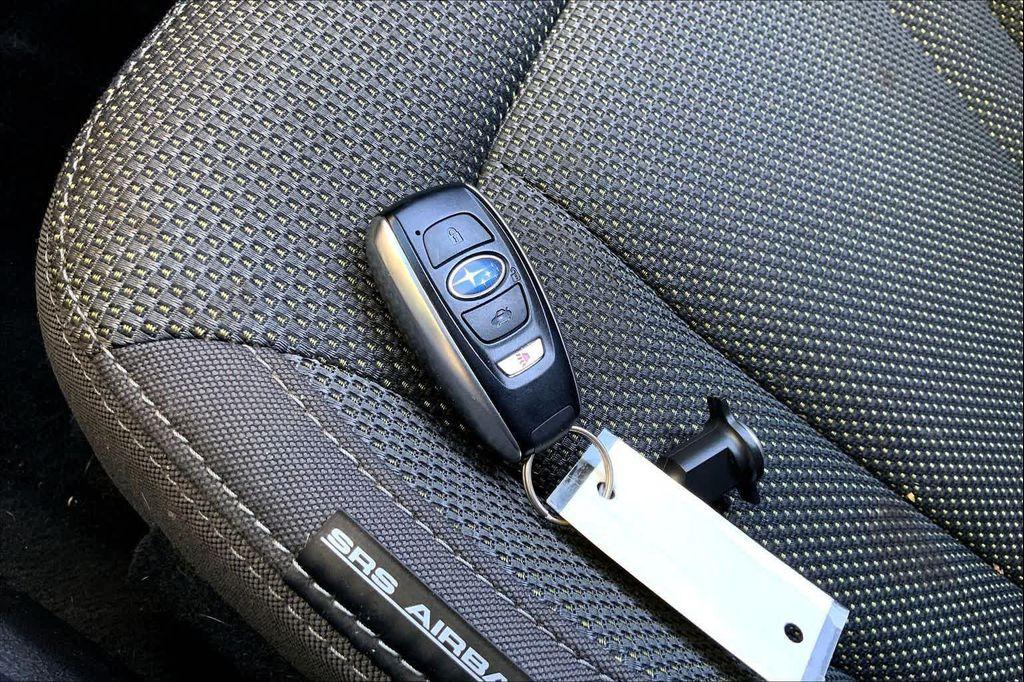 used 2024 Subaru Crosstrek car, priced at $24,797