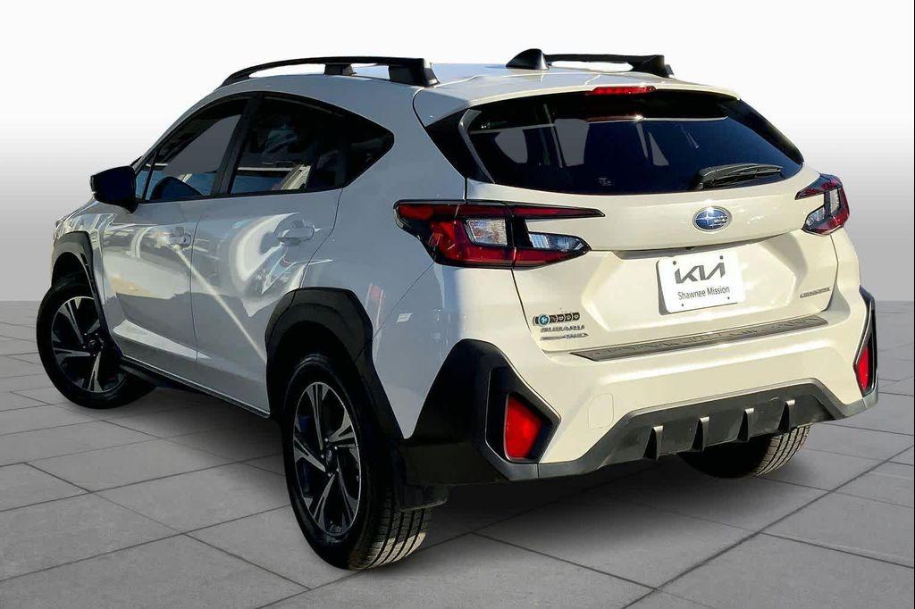 used 2024 Subaru Crosstrek car, priced at $24,797