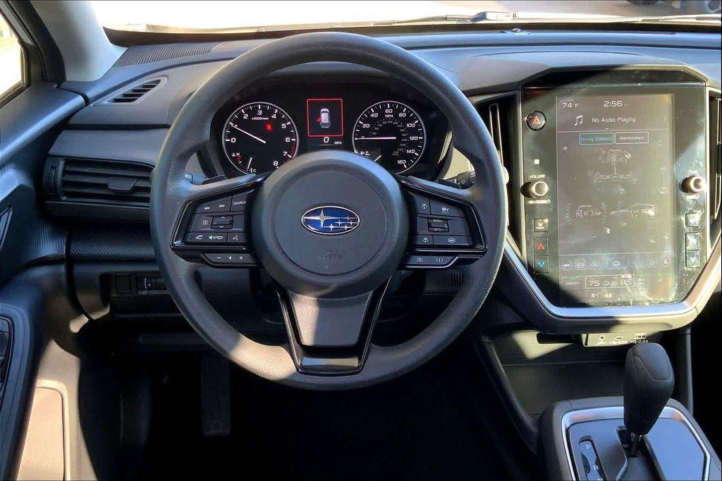 used 2024 Subaru Crosstrek car, priced at $24,797