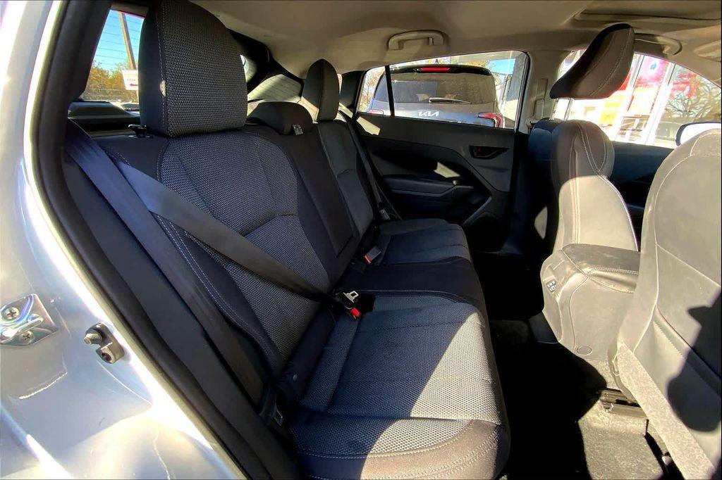 used 2024 Subaru Crosstrek car, priced at $24,797