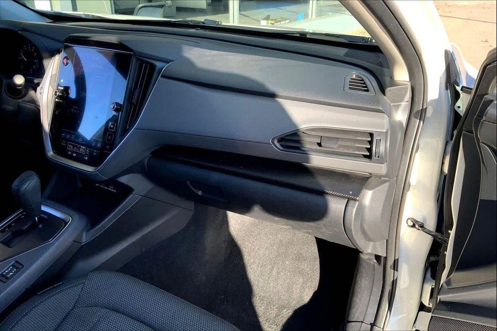 used 2024 Subaru Crosstrek car, priced at $24,797