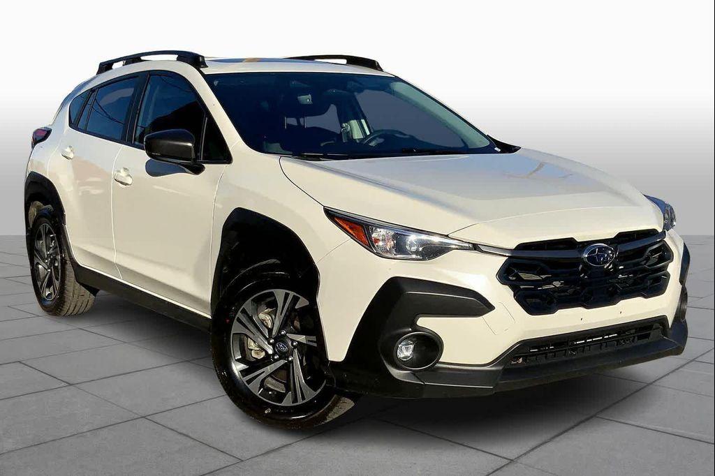 used 2024 Subaru Crosstrek car, priced at $24,797