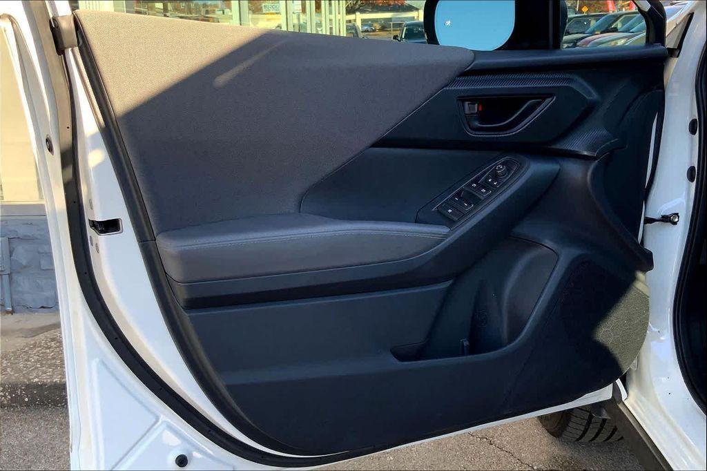 used 2024 Subaru Crosstrek car, priced at $24,797