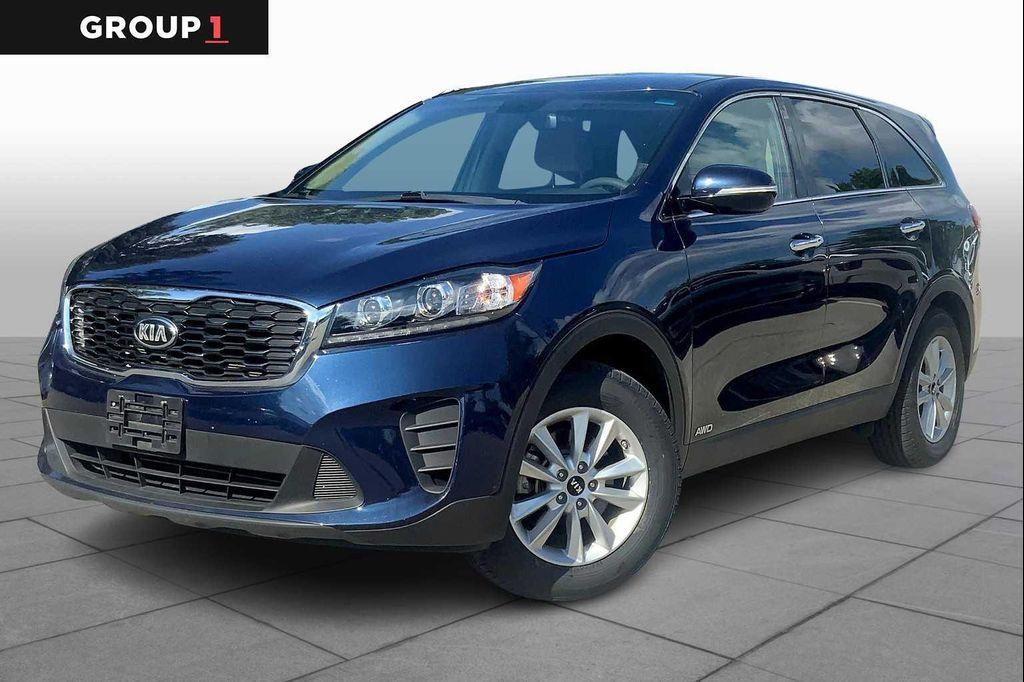 used 2019 Kia Sorento car, priced at $11,999
