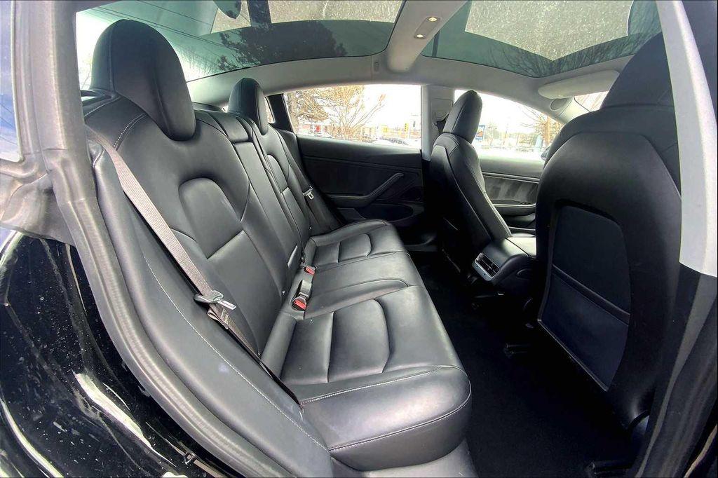 used 2018 Tesla Model 3 car, priced at $22,879