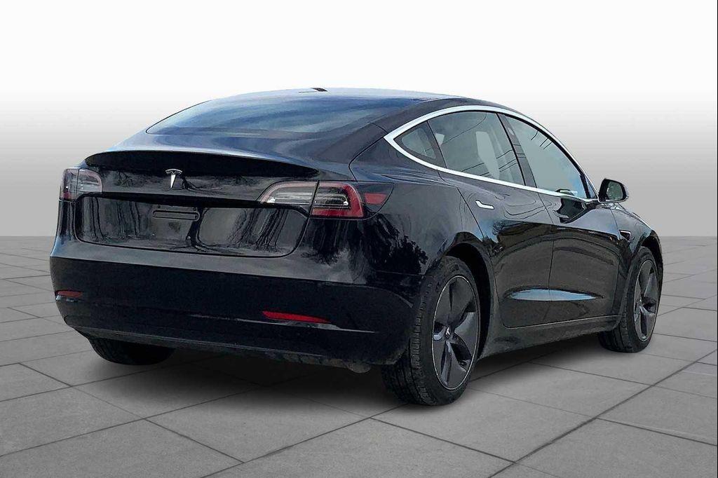 used 2018 Tesla Model 3 car, priced at $22,879