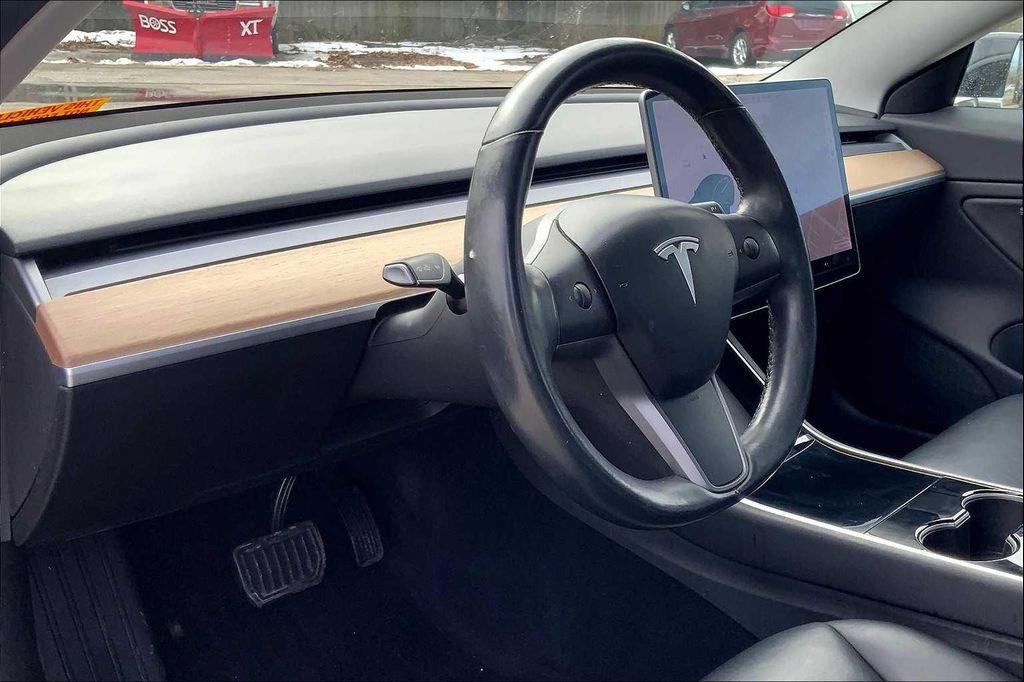 used 2018 Tesla Model 3 car, priced at $22,879