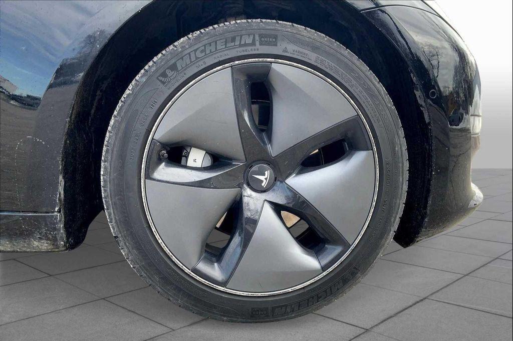 used 2018 Tesla Model 3 car, priced at $22,879