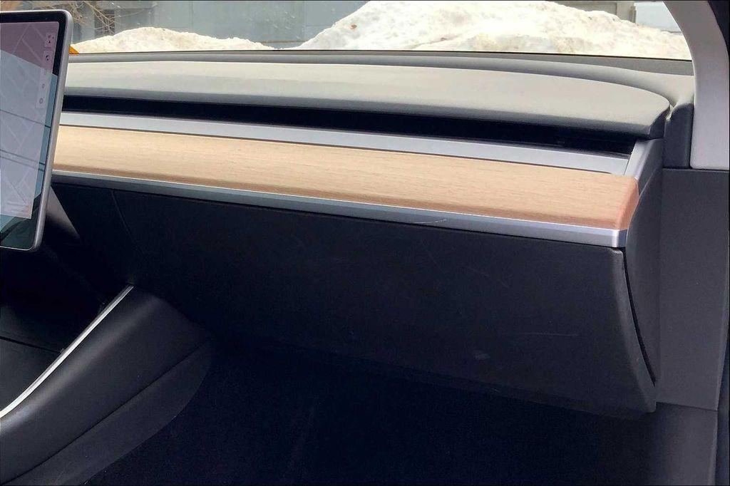 used 2018 Tesla Model 3 car, priced at $22,879