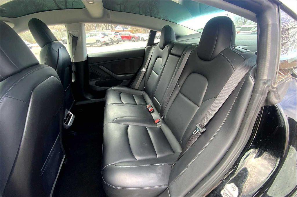 used 2018 Tesla Model 3 car, priced at $22,879