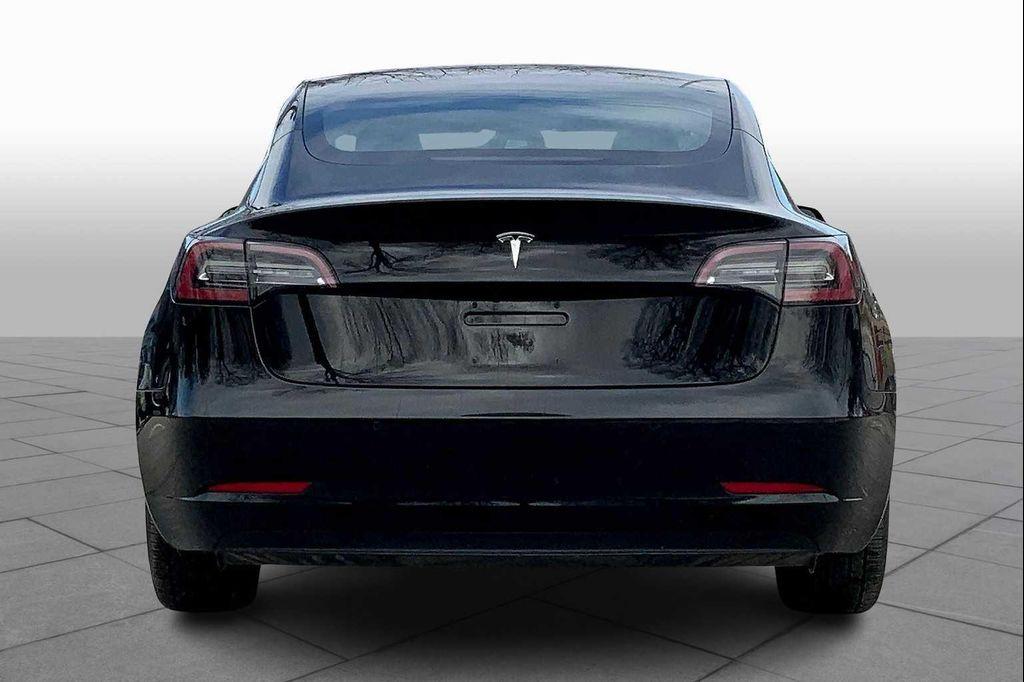 used 2018 Tesla Model 3 car, priced at $22,879