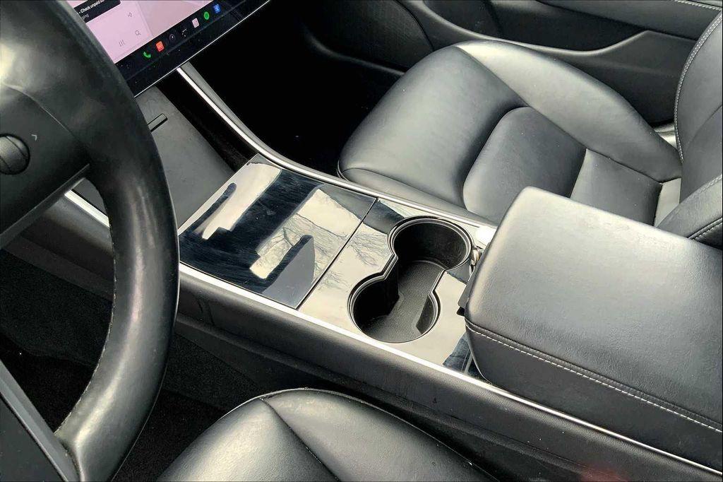 used 2018 Tesla Model 3 car, priced at $22,879