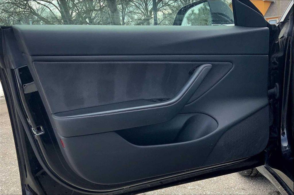 used 2018 Tesla Model 3 car, priced at $22,879