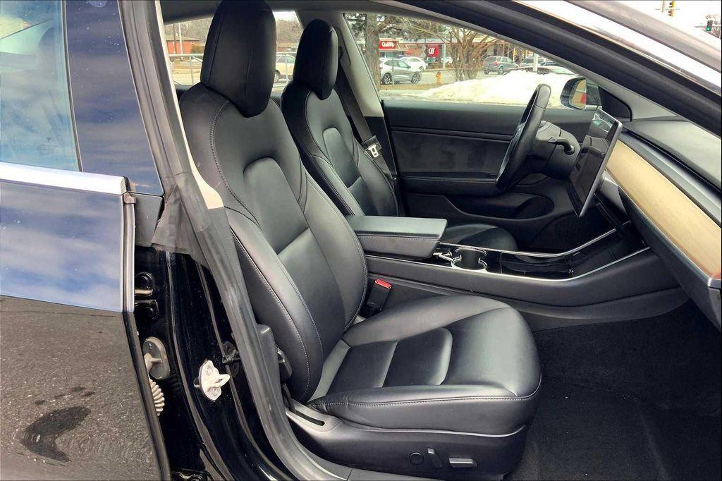 used 2018 Tesla Model 3 car, priced at $22,879