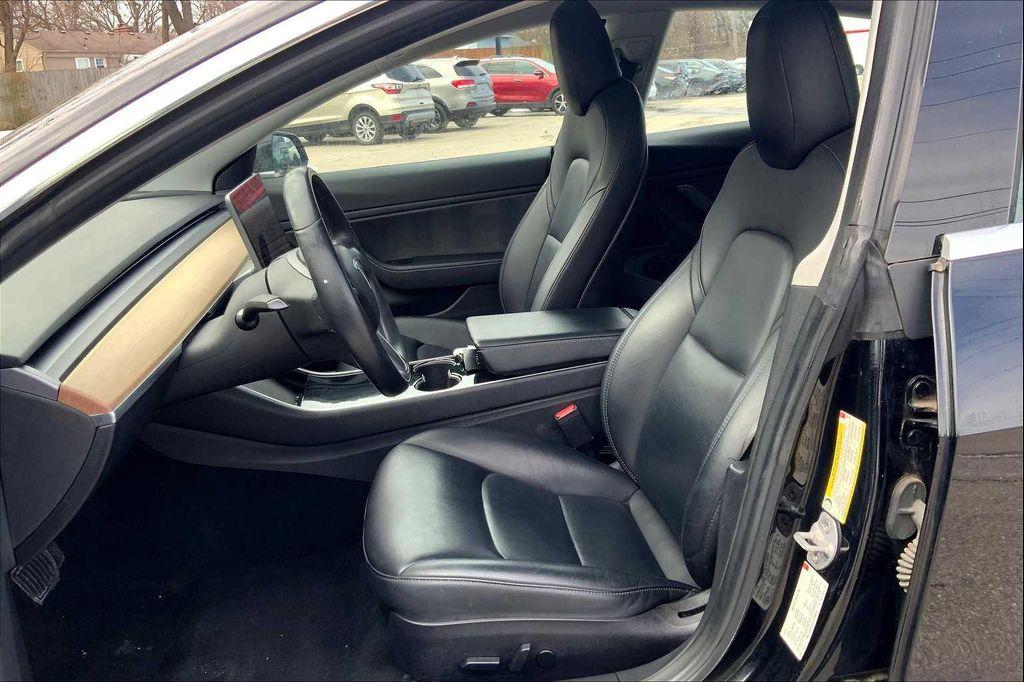 used 2018 Tesla Model 3 car, priced at $22,879