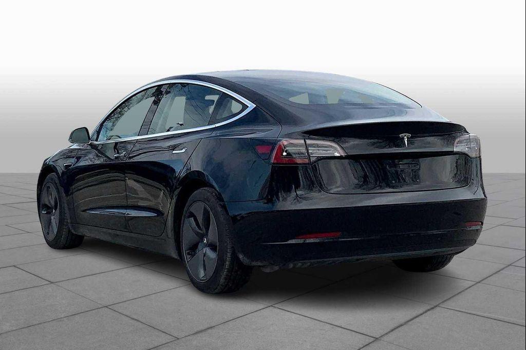 used 2018 Tesla Model 3 car, priced at $22,879