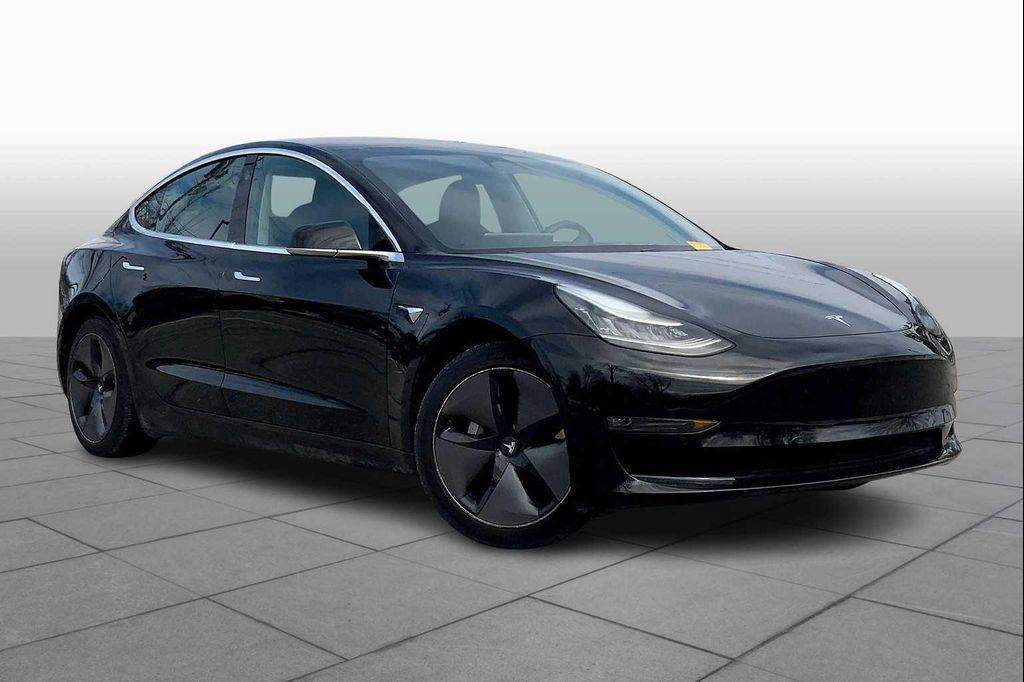 used 2018 Tesla Model 3 car, priced at $22,879