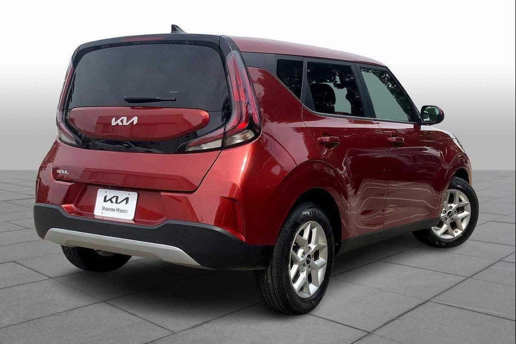 used 2024 Kia Soul car, priced at $18,376