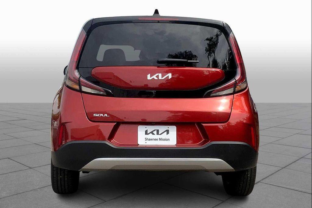 used 2024 Kia Soul car, priced at $18,376