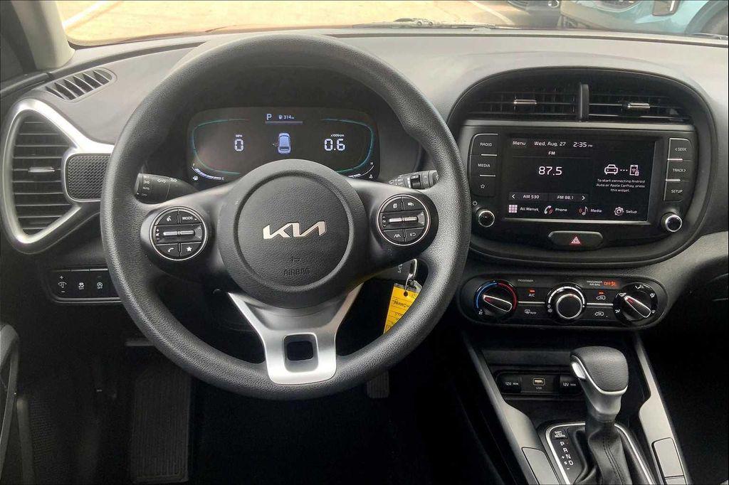 used 2024 Kia Soul car, priced at $18,376