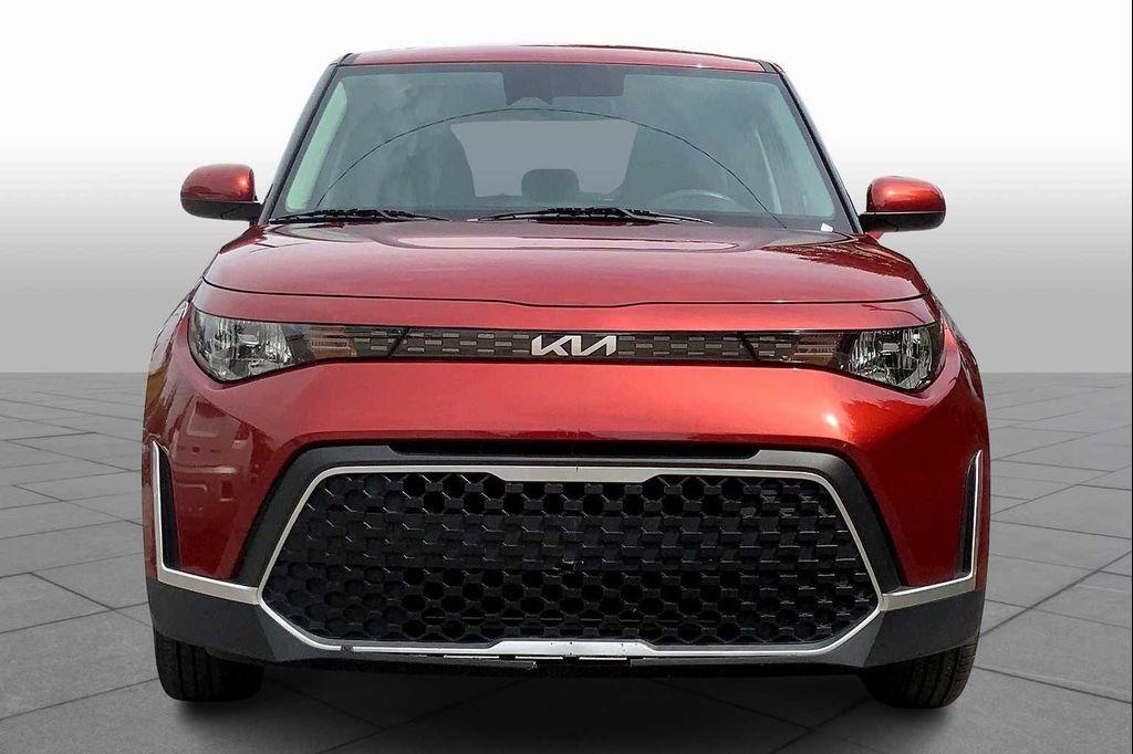 used 2024 Kia Soul car, priced at $18,376