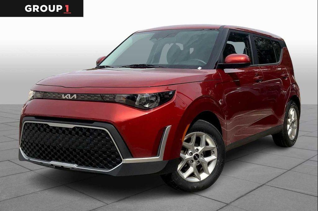 used 2024 Kia Soul car, priced at $18,376