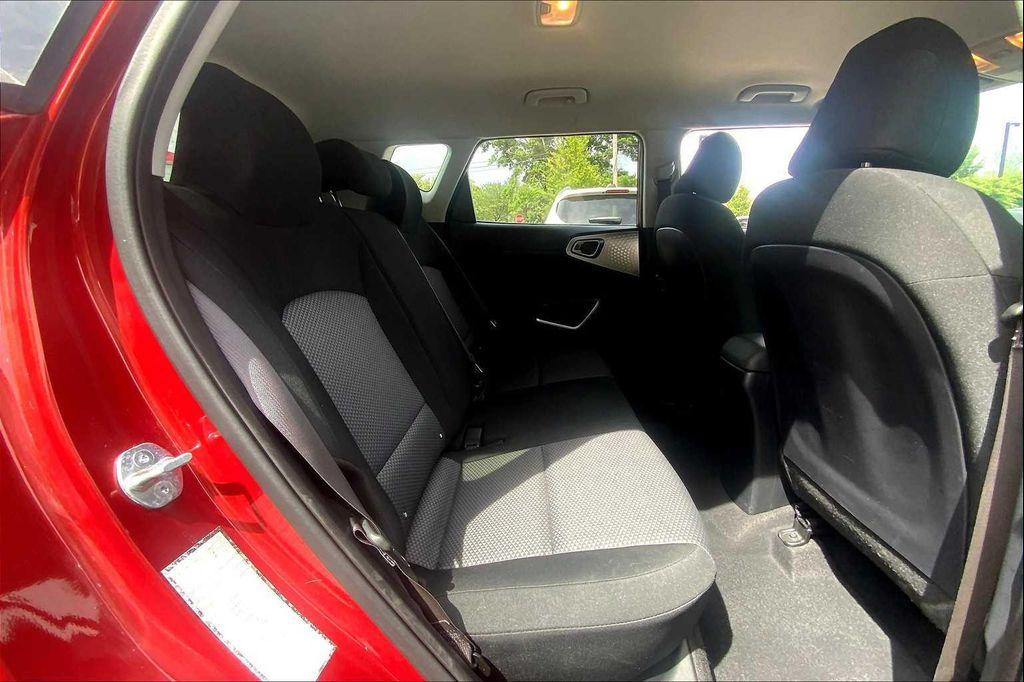 used 2024 Kia Soul car, priced at $18,376
